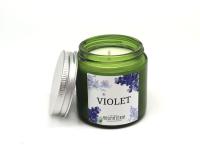 Ароматическая свеча Violet