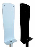 Стойка мобильная для санитайзера