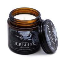 Ароматическая свеча "Ведьмак" 120 мл