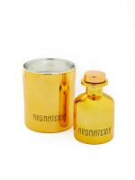 Набор ароматический диффузор с палочками и свеча "Yuzu Bliss"