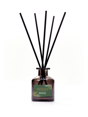 Ароматический диффузор для дома “Живица” Aromateria, 50 мл