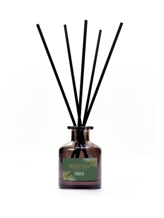 Ароматический диффузор для дома “Пихта” Aromateria, 50 мл
