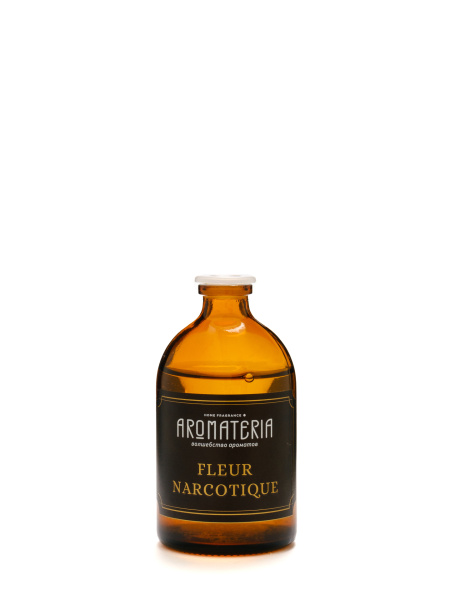 Ароматический диффузор с палочками "Fleur narcotique", 100 мл
