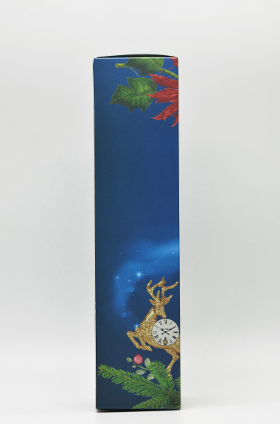 Диффузор с палочками "Новогодний подарок" 50мл в коробке