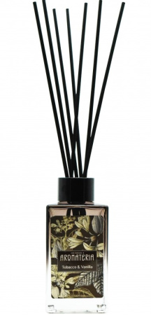Ароматизатор для дома "Tobacco & Vanilla" Aromateria, 100 мл.