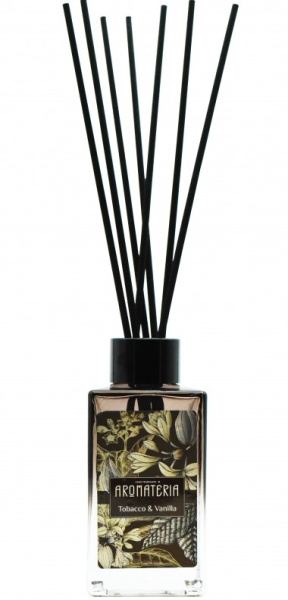 Ароматизатор для дома "Tobacco & Vanilla" Aromateria, 100 мл.