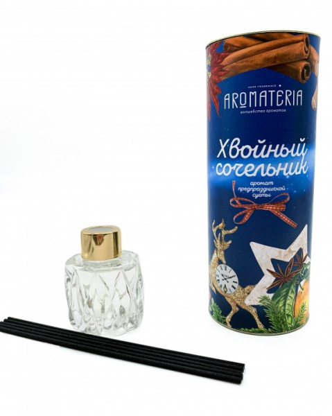 Диффузор с палочками "Хвойный сочельник" 50 мл