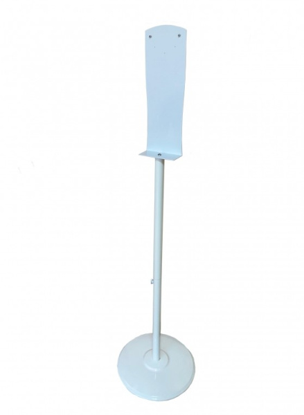 Стойка мобильная для санитайзера