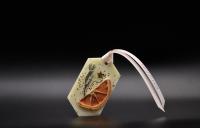 Ароматическое саше "Золотой мандарин" 30 гр. соевый воск