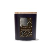 Ароматическая свеча "Black wood & Patchouli", 230 мл