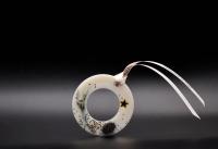 Ароматическое саше "Хвойный сочельник" 30 гр. соевый воск