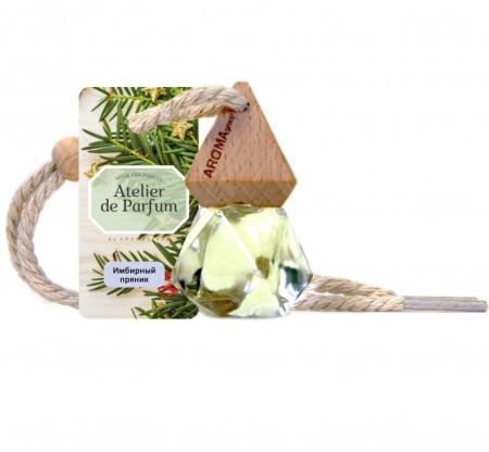 Автоароматизатор "Имбирный пряник" 8 мл