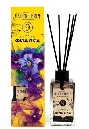 Aromateria “Строптивая Фиалка” №9 100 мл