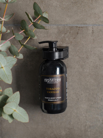Парфюмированное жидкое мыло "Tobacco Vanille", 300 мл
