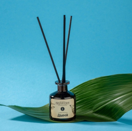 Ароматический диффузор для дома “Довольная Дыня” №4 50 мл