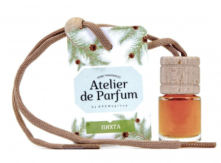 Автоароматизатор "Пихта" 5 мл