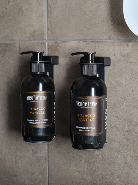 Парфюмированное жидкое мыло "Tobacco Vanille", 300 мл