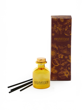 Ароматический диффузор с палочками "Winter Pine", 90 мл