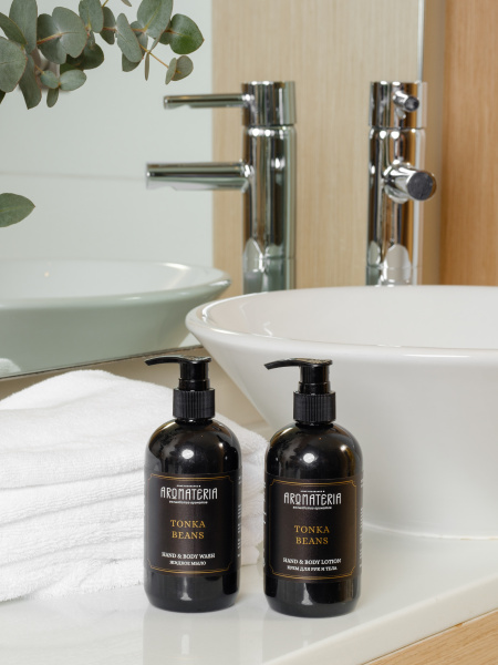 Парфюмированное жидкое мыло "Tonka Beans", 300 мл