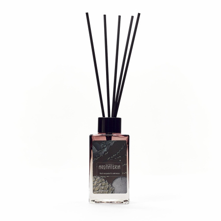 Ароматизатор для дома "Red sequoia & Oakmoss" Aromateria, 100 мл.
