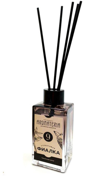 Aromateria “Строптивая Фиалка” №9 100 мл