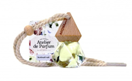 Автоароматизатор "Зеленый чай" 8 мл