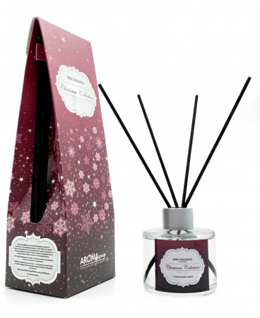 Диффузор с палочками "Новогодняя сказка" 130 мл