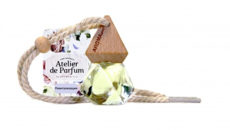 Автоароматизатор "Ревитализация" 8 мл