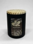 Ароматическая свеча Premium "Pink pepper & vanilla" Aromateria, 230 мл.