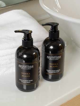 Парфюмированное жидкое мыло "Tonka Beans", 300 мл