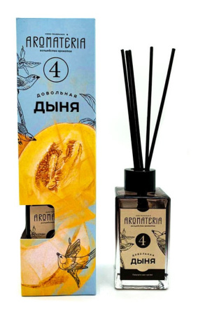 Aromateria “Довольная Дыня” №4 100 мл
