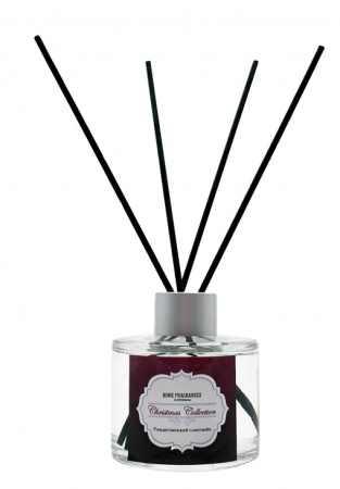 Диффузор с палочками "Рождественский глинтвейн" 130 мл