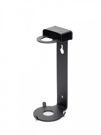 Держатель настенный антивандальный с замком