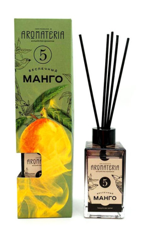 Aromateria “Беспечный Манго” №5 100 мл