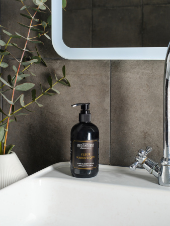 Парфюмированное жидкое мыло "Fleur narcotique", 300 мл