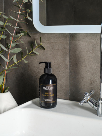 Парфюмированное жидкое мыло "Fleur narcotique", 300 мл