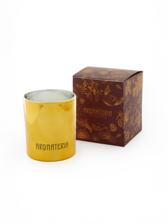 Ароматическая свеча "Christmas Mood", 230 мл