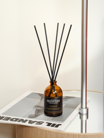 Ароматический диффузор с палочками "Fleur narcotique", 120 мл