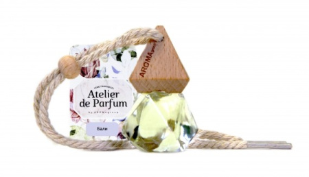 Автоароматизатор "Бали" 8 мл