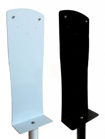 Стойка мобильная для санитайзера