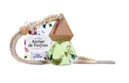 Автоароматизатор "Кедр атласский" 8 мл