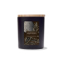 Ароматическая свеча "Black wood & Patchouli", 230 мл